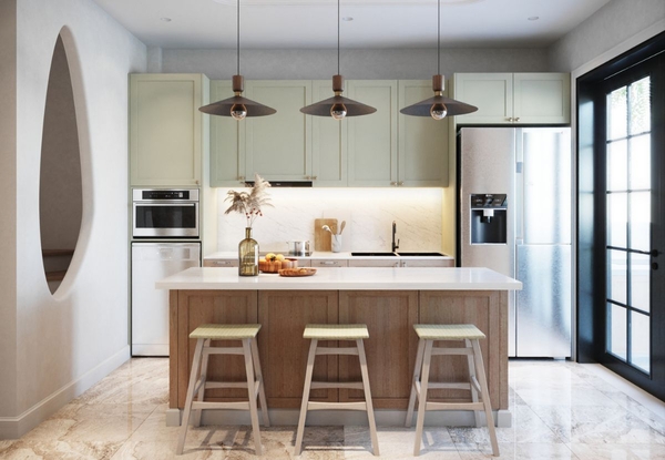 Nhà Phố Liền kề Spring Valley