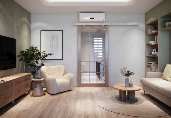 Nhà Phố Liền kề Spring Valley