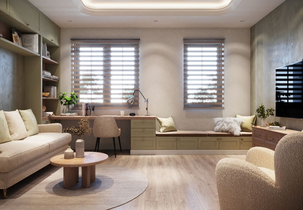 Nhà Phố Liền kề Spring Valley