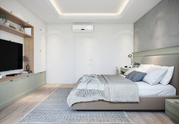 Nhà Phố Liền kề Spring Valley