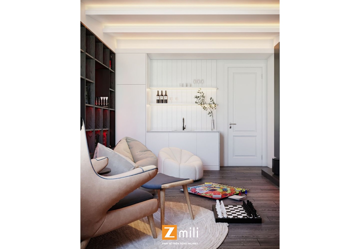 Biệt thự Geleximco C31