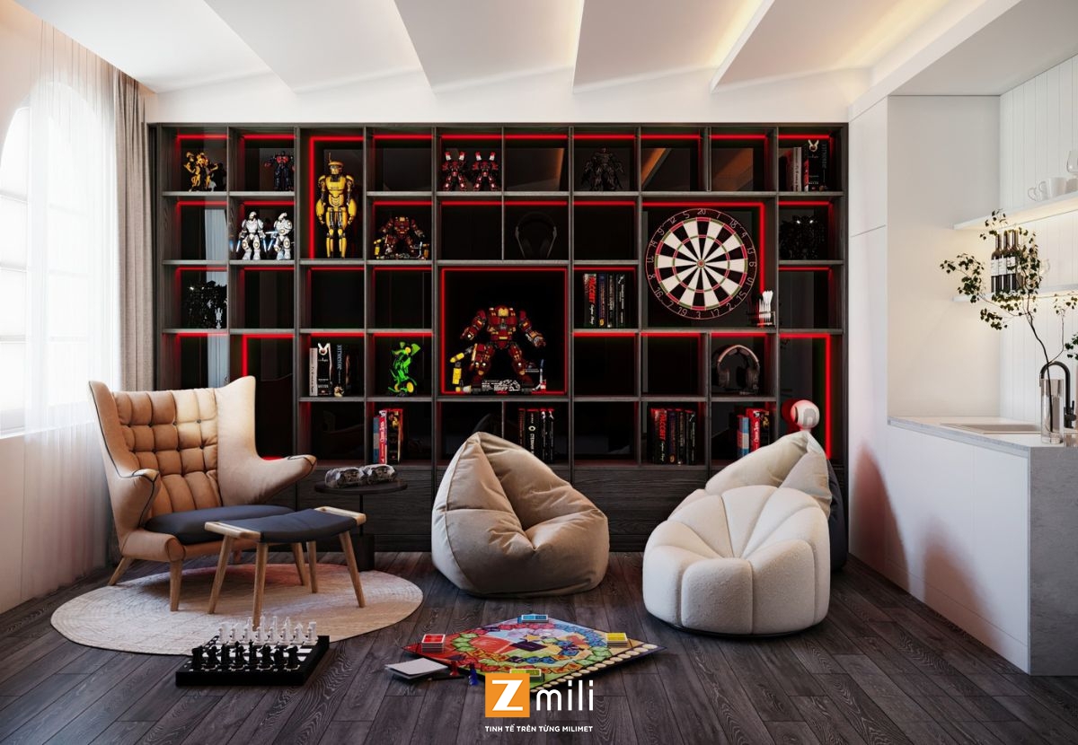 Biệt thự Geleximco C31