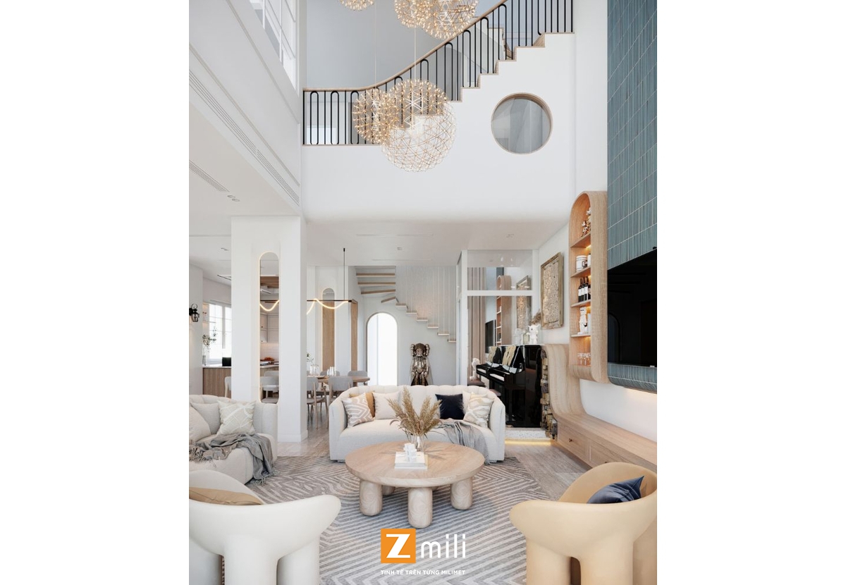 Biệt thự Geleximco C31