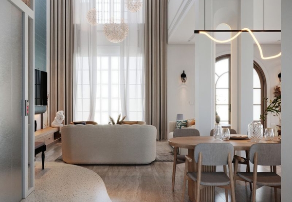 Biệt thự Geleximco C31