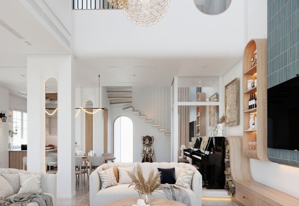 Biệt thự Geleximco C31