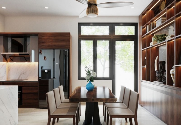 Nhà Ở Thái Bình