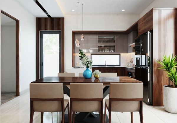 Nhà Ở Thái Bình