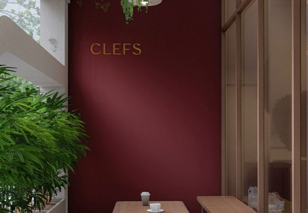 Clefs Cafe