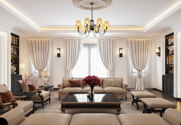 Nhà Phố Phủ Lý