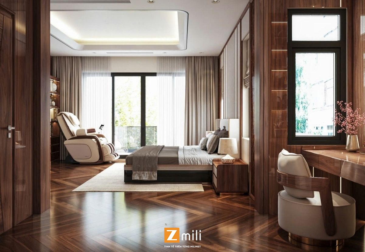 Nhà Phố Long Biên