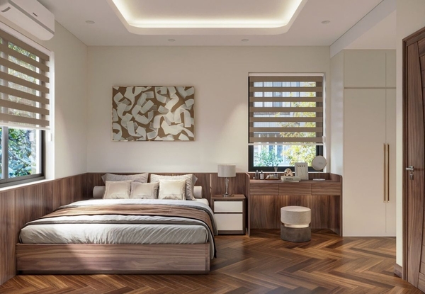 Nhà Phố Long Biên