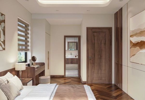 Nhà Phố Long Biên