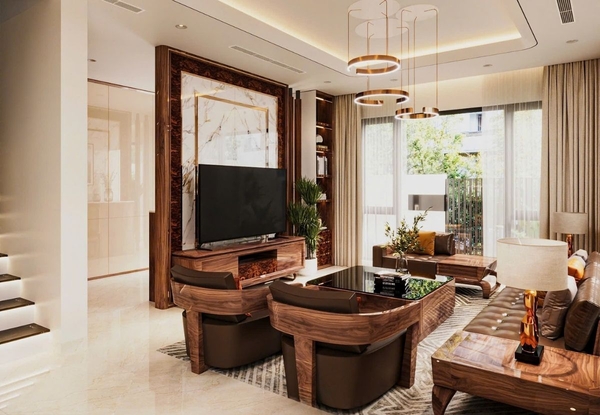 Nhà Phố Long Biên