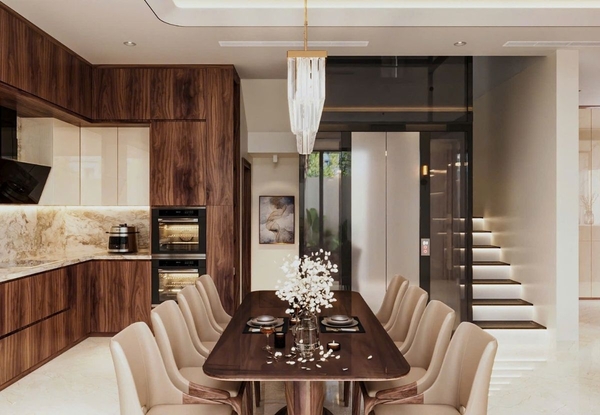 Nhà Phố Long Biên