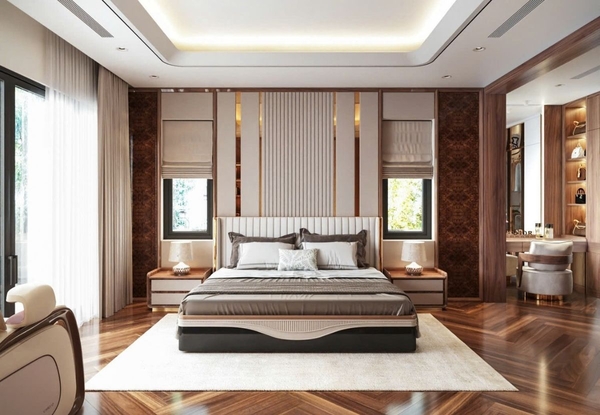 Nhà Phố Long Biên