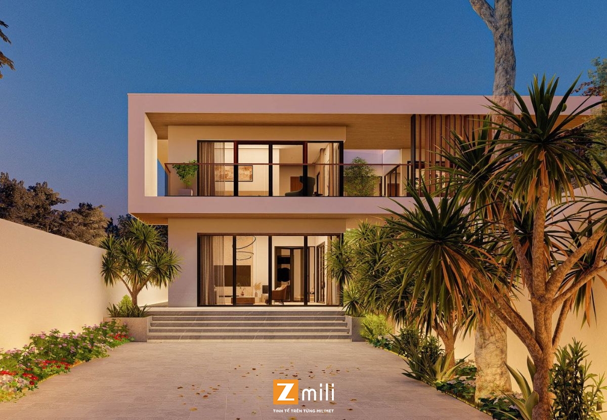 Huong`s Villa_Vĩnh Tường, Vĩnh Phúc