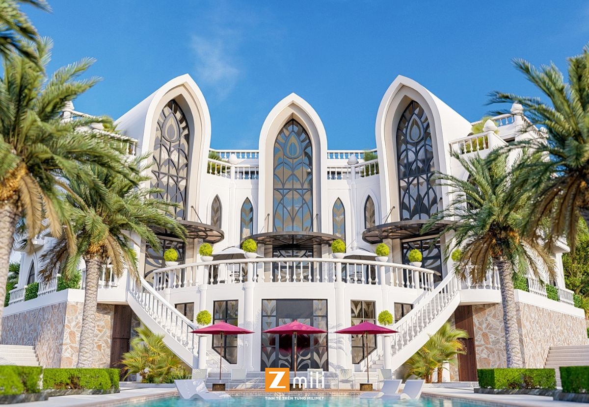 Villa Park_Đồng Mô, Sơn Tây