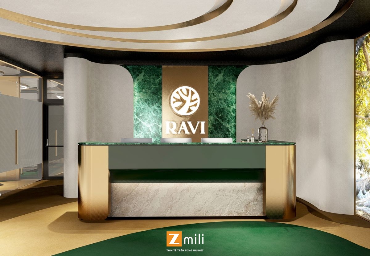 RAVI Office_Quận 3, HCM