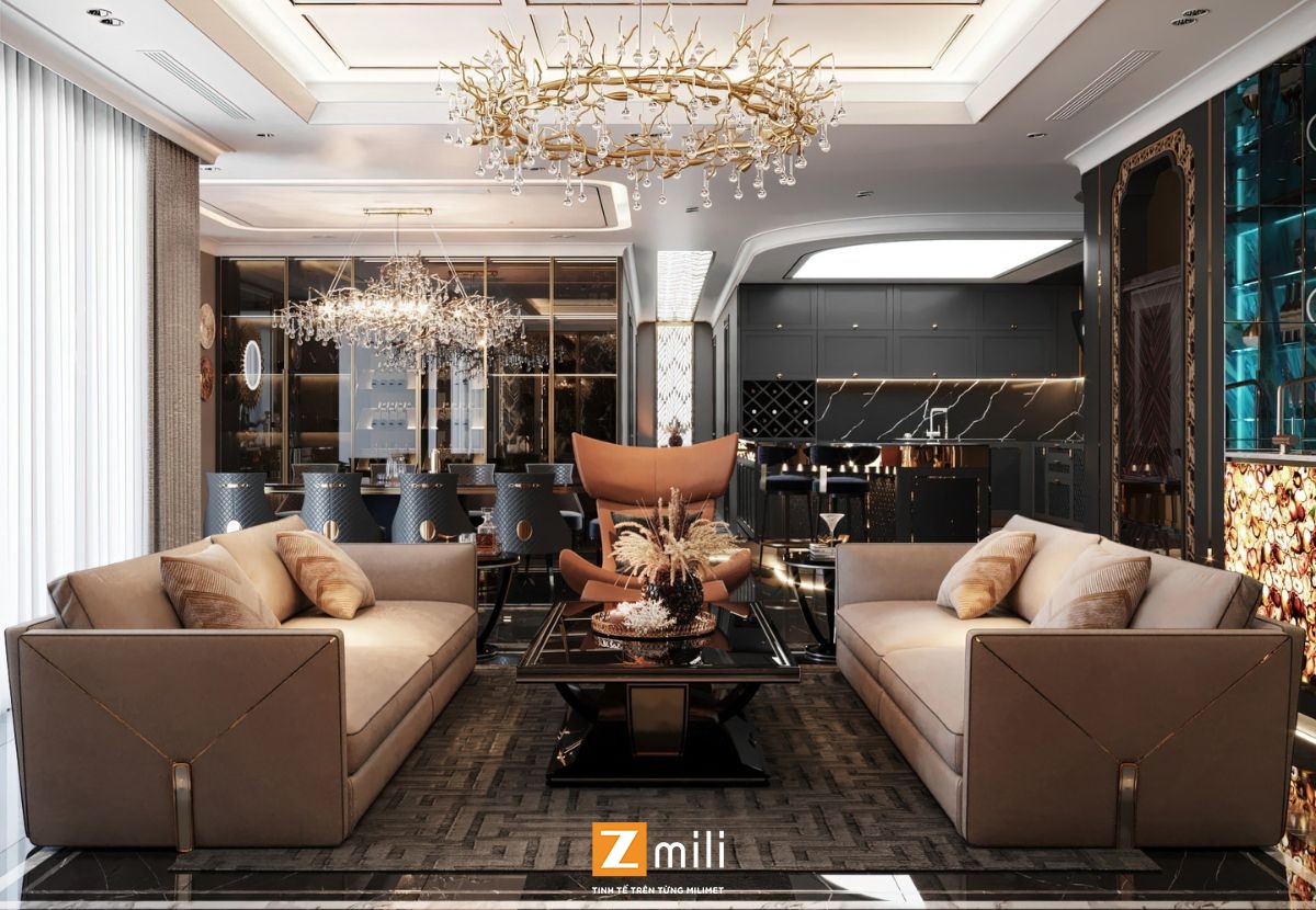 Penthouse Quận 2_Thủ Đức, HCM