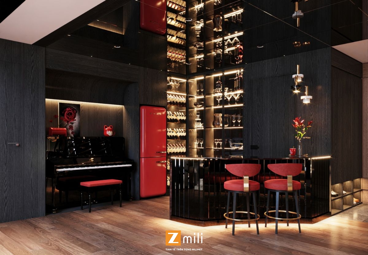 HanJardin Duplex_Ngoại Giao Đoàn, HN