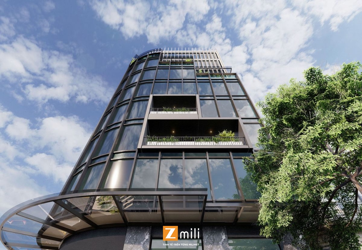 CBC Office Building_Hòa Quý, Đà Nẵng