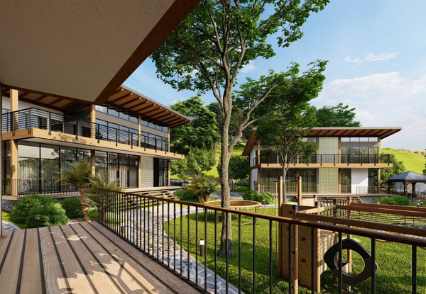 Vinh Villa_Tiến Xuân, Thạch Thất, HN