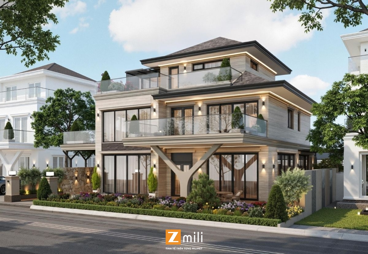 51B Vườn Tùng_Ecopark, Hưng Yên