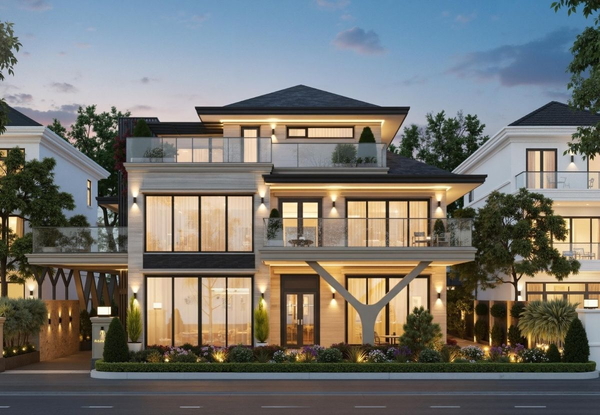 51B Vườn Tùng_Ecopark, Hưng Yên