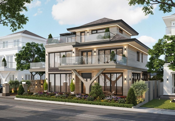 51B Vườn Tùng_Ecopark, Hưng Yên