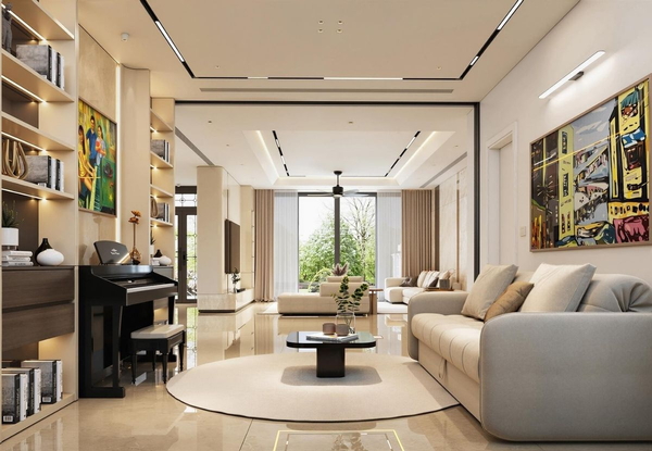 51B Vườn Tùng_Ecopark, Hưng Yên