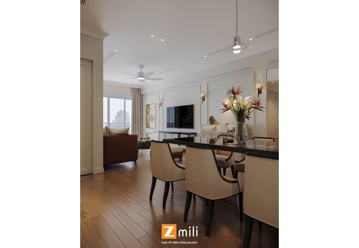 H3 Hope Residences_Long Biên, Hà Nội