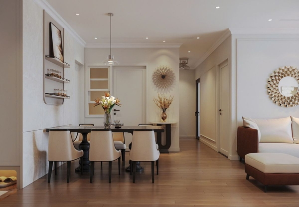 H3 Hope Residences_Long Biên, Hà Nội