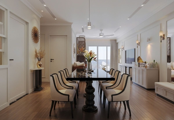 H3 Hope Residences_Long Biên, Hà Nội