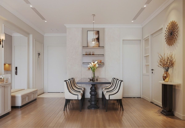 H3 Hope Residences_Long Biên, Hà Nội
