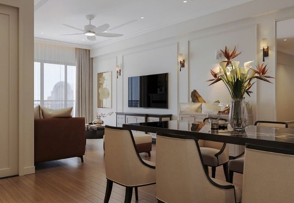 H3 Hope Residences_Long Biên, Hà Nội