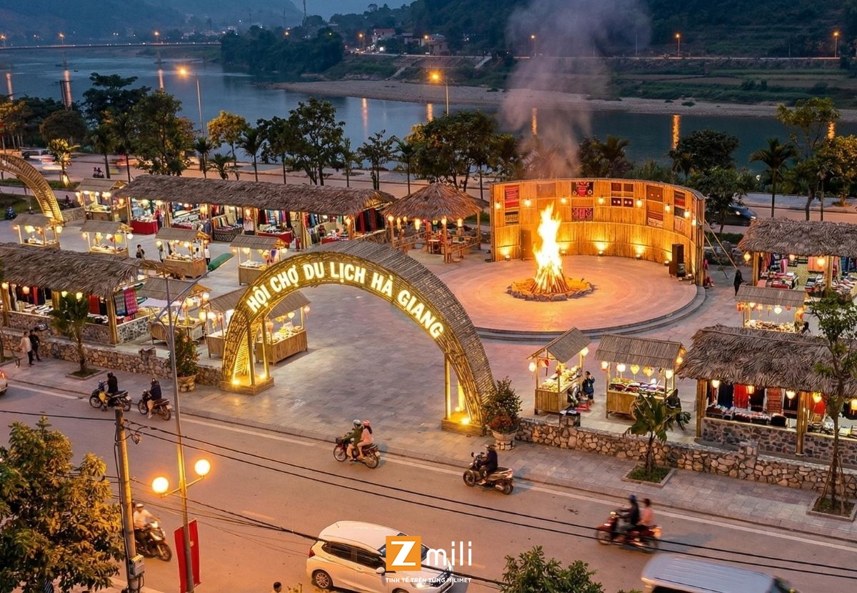 De La Mont_Hà Giang