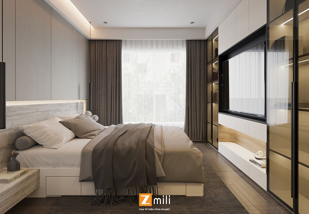 Tower A_Vinhomes Nguyễn Trí Thanh