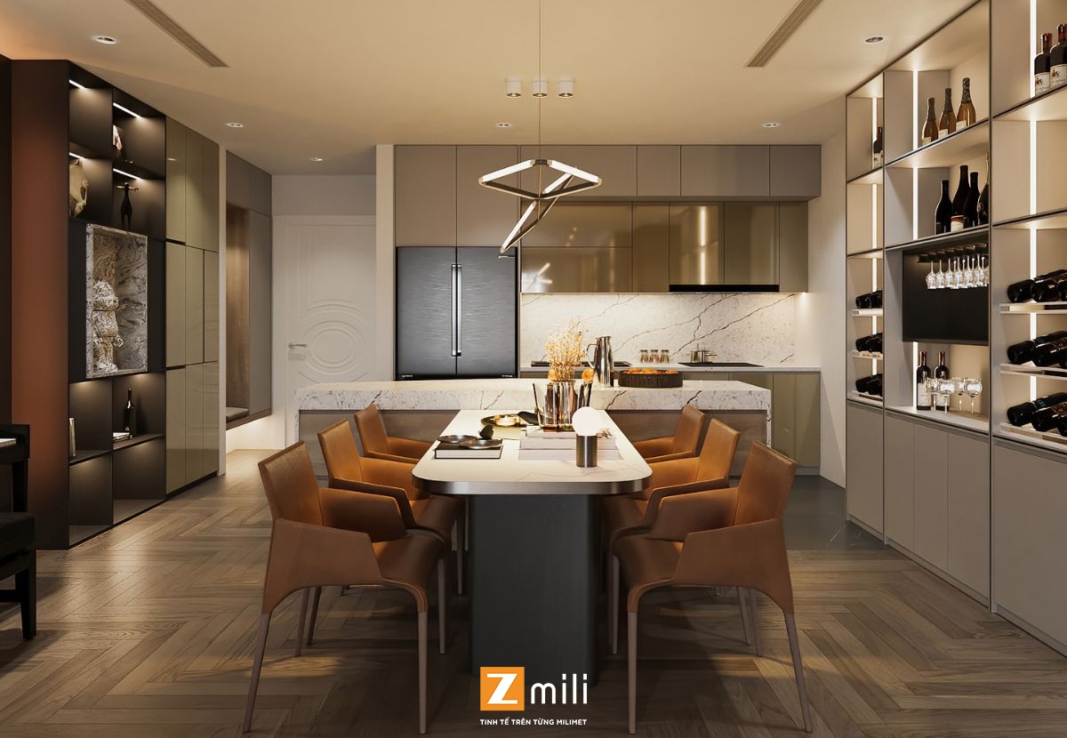 Tower A_Vinhomes Nguyễn Trí Thanh