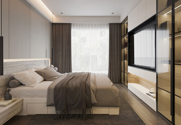 Tower A_Vinhomes Nguyễn Trí Thanh