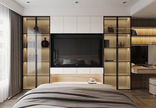 Tower A_Vinhomes Nguyễn Trí Thanh