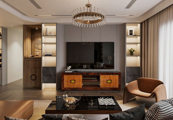 Tower A_Vinhomes Nguyễn Trí Thanh