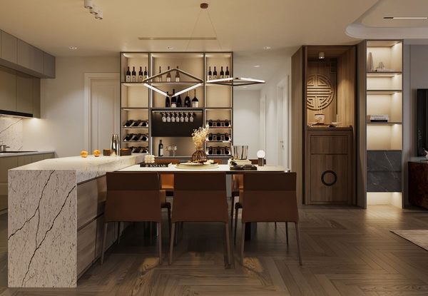 Tower A_Vinhomes Nguyễn Trí Thanh