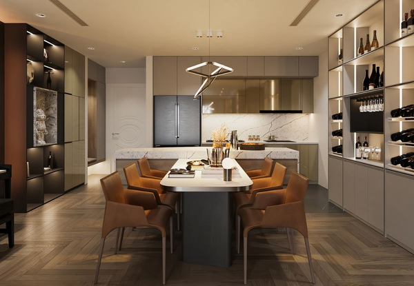 Tower A_Vinhomes Nguyễn Trí Thanh