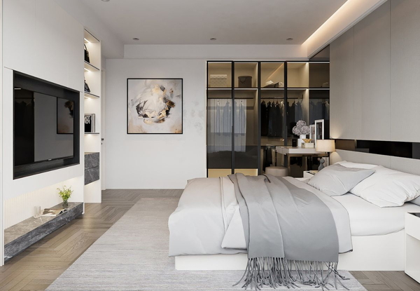 Tower A_Vinhomes Nguyễn Trí Thanh