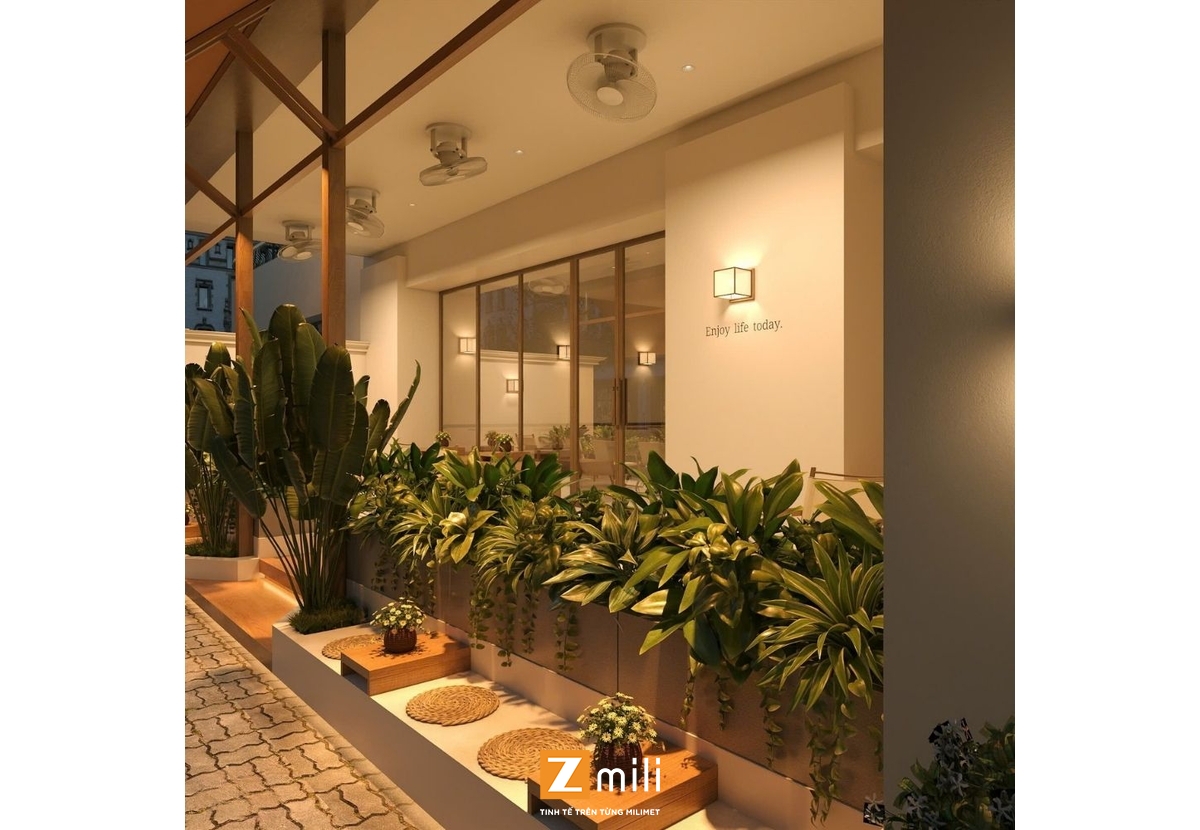 Coffee 39 Tạ Hiện_Vinhomes OceanPark 1, Hưng Yên