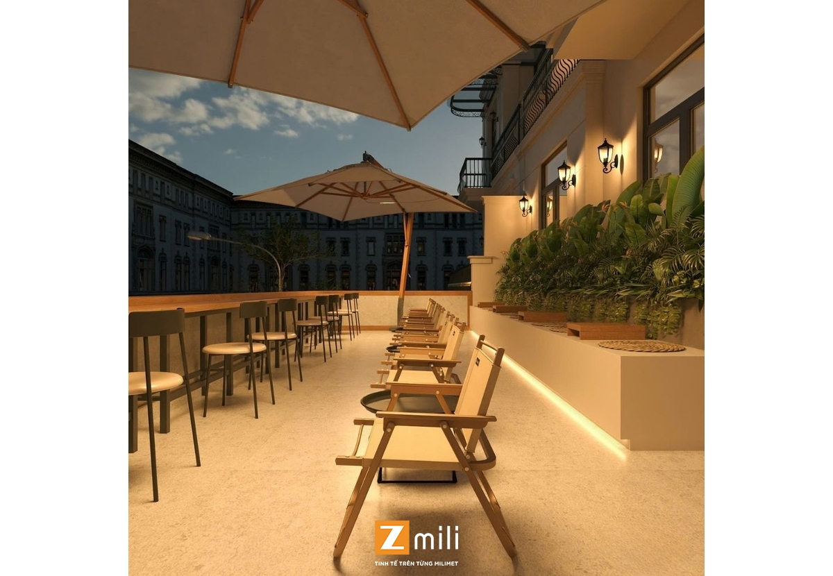 Coffee 39 Tạ Hiện_Vinhomes OceanPark 1, Hưng Yên