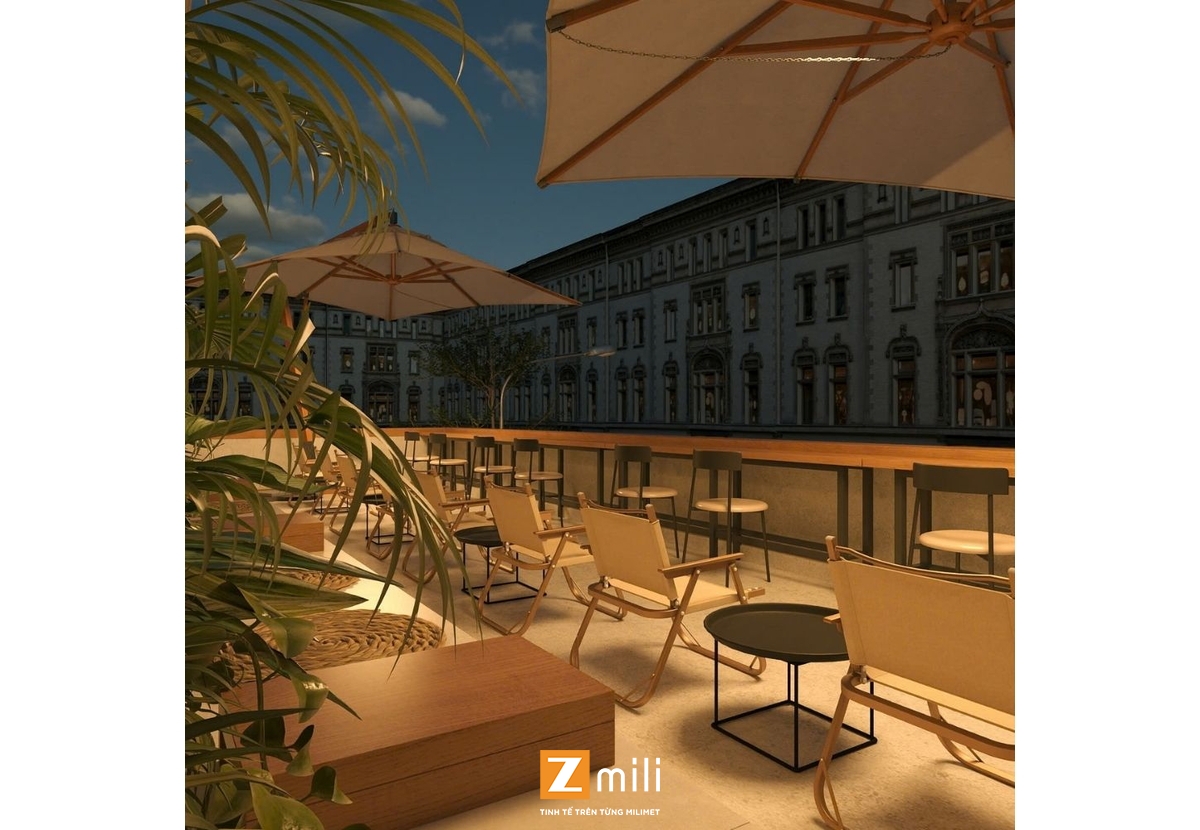 Coffee 39 Tạ Hiện_Vinhomes OceanPark 1, Hưng Yên