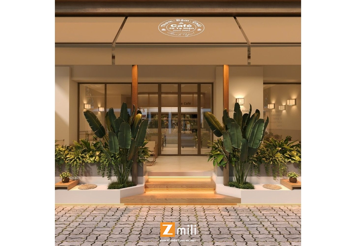 Coffee 39 Tạ Hiện_Vinhomes OceanPark 1, Hưng Yên