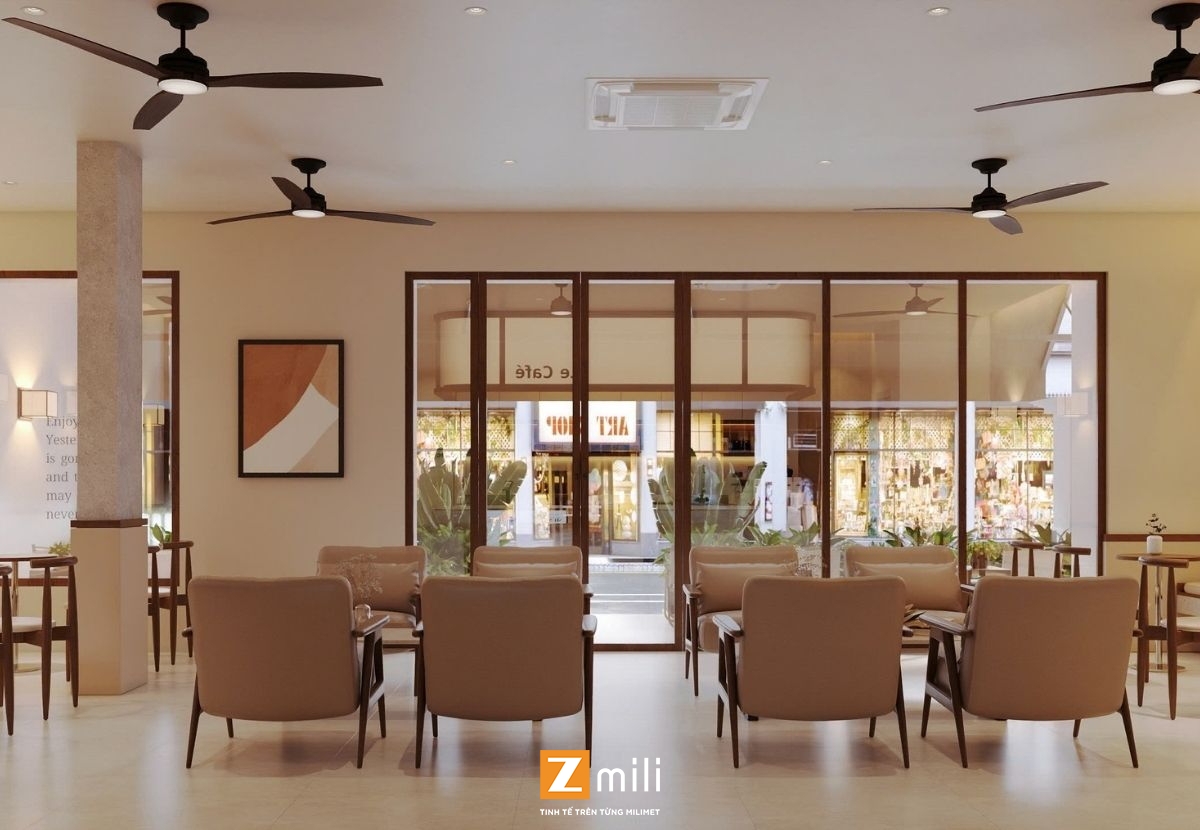 Coffee 39 Tạ Hiện_Vinhomes OceanPark 1, Hưng Yên