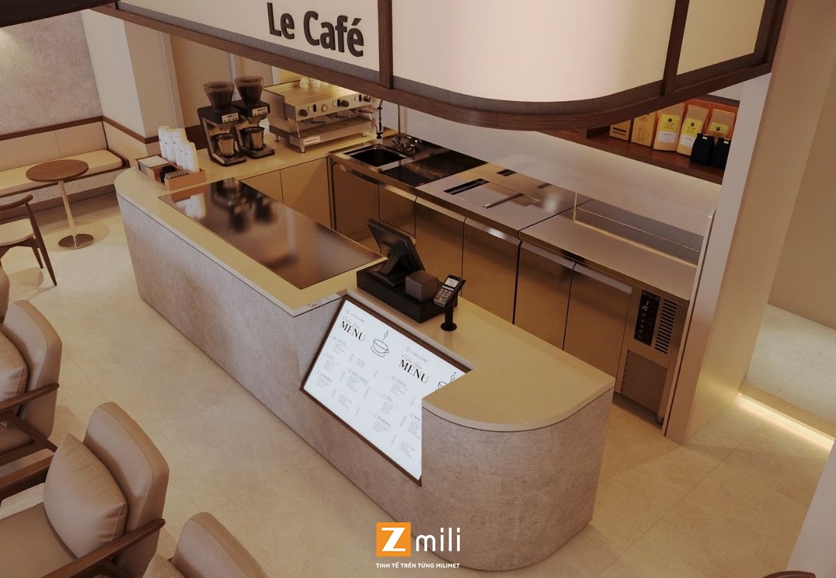 Coffee 39 Tạ Hiện_Vinhomes OceanPark 1, Hưng Yên